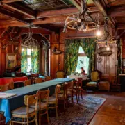 lost place kurhaus sand