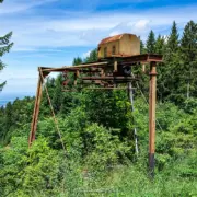 lost place kurhaus sand
