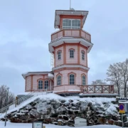 oulu finnland castle