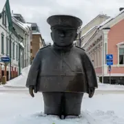 oulu finnland Toripolliisi