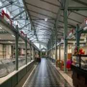 oulu finnland Kauppatori