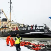 kemi finnland eisbrecher sampo