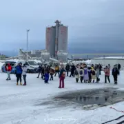 kemi finnland eisbrecher sampo