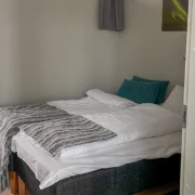 Oulu Finnland Nallikari Holiday Village