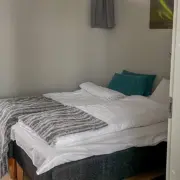 Oulu Finnland Nallikari Holiday Village