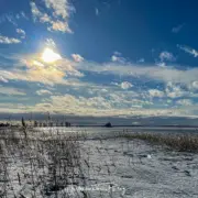 oulu finnland nallikari