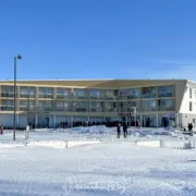 oulu finnland nallikari