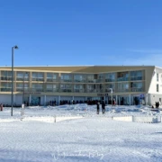 oulu finnland nallikari