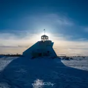 oulu finnland nallikari