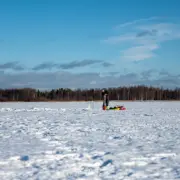 oulu finnland nallikari