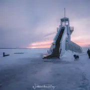 oulu finnland nallikari