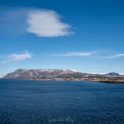 brønnøysund hurtigruten norwegen