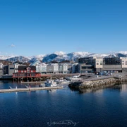 brønnøysund hurtigruten norwegen