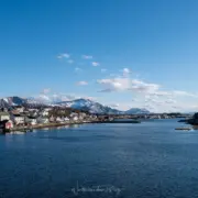 brønnøysund hurtigruten norwegen