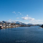 brønnøysund hurtigruten norwegen