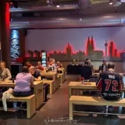 lanxess arena shark zone