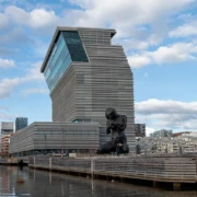 Munch Museum Oslo norwegen