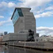 Munch Museum Oslo norwegen