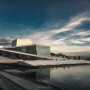 opernhaus oslo norwegen