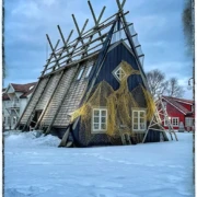 hafen svolvaer norwegen