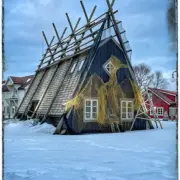 hafen svolvaer norwegen