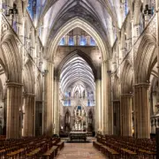 trondheim nidarosdom norwegen