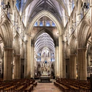 trondheim nidarosdom norwegen