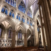 trondheim nidarosdom norwegen