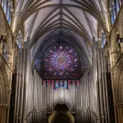 trondheim nidarosdom norwegen