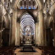 trondheim nidarosdom norwegen