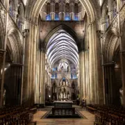 trondheim nidarosdom norwegen