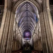 trondheim nidarosdom norwegen