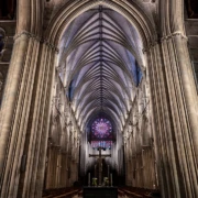 trondheim nidarosdom norwegen