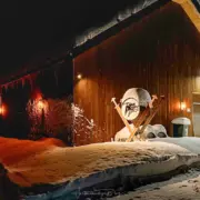 Aurora Spirit Distillery Norwegen