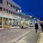norwegen tromso