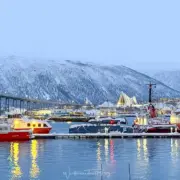 norwegen tromso