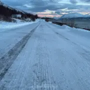 norwegen tromso Ringvassøya