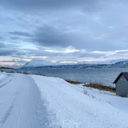 norwegen tromso Ringvassøya