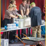 polaris convention 2025 hamburg doktor froid tiramisu