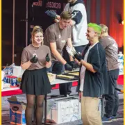 polaris convention 2025 hamburg doktor froid tiramisu