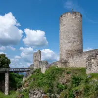 burgruine wolfstein neumarkt oberpfalz