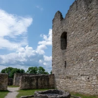burgruine wolfstein neumarkt oberpfalz