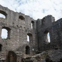burgruine wolfstein neumarkt oberpfalz