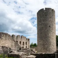 burgruine wolfstein neumarkt oberpfalz