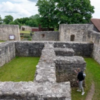 burgruine wolfstein neumarkt oberpfalz