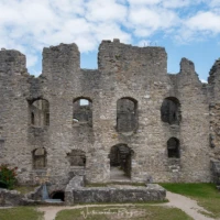 burgruine wolfstein neumarkt oberpfalz