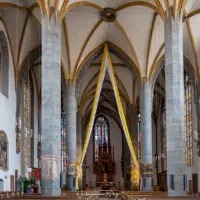 Kirch St. Johannes kirche st johannes neumarkt oberpfalz