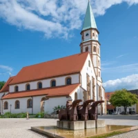 Kirche Zu unseren Lieben Frau kirche zu unseren lieben frau neumarkt oberpfalz