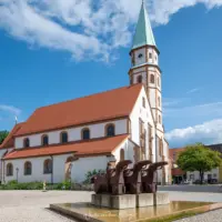 Kirche Zu unseren Lieben Frau kirche zu unseren lieben frau neumarkt oberpfalz