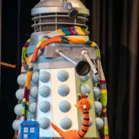 timelash ix 9 dalek